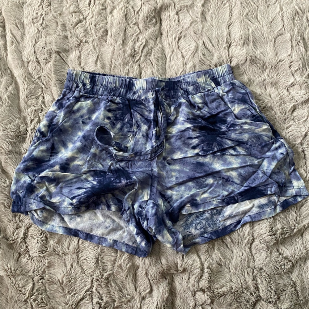Bebop || Small || Shorts || Blue & White
